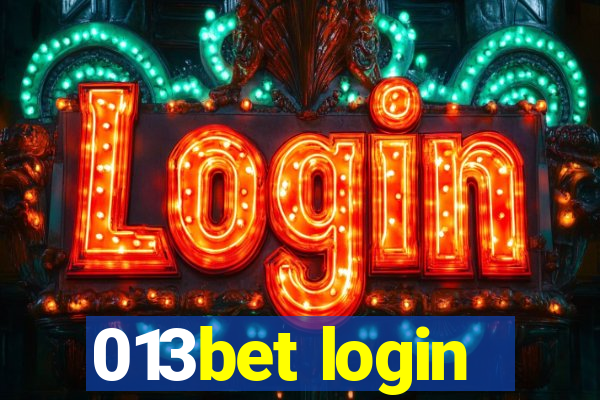 013bet login